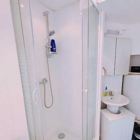 Loft In Old With Lovely Terrace Apartmán Lille