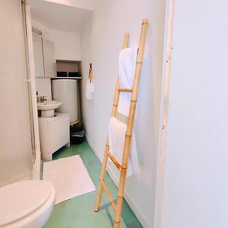 Loft In Old With Lovely Terrace Apartmán *