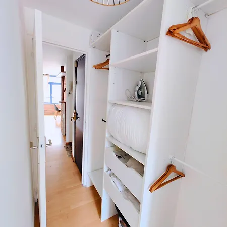 Апартаменты Loft In Old With Lovely Terrace