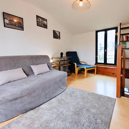 Appartamento Loft In Old With Lovely Terrace *
