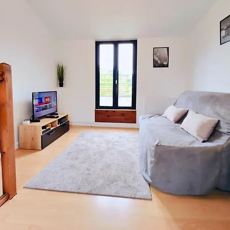 Loft In Old With Lovely Terrace Apartman