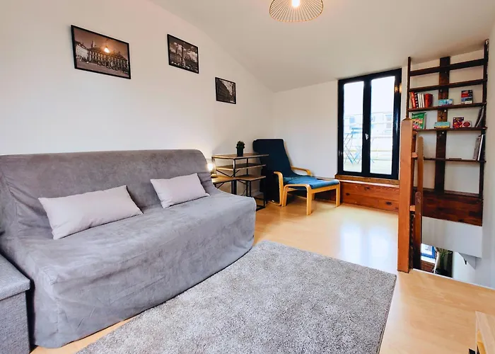 Appartamento Loft In Old With Lovely Terrace *