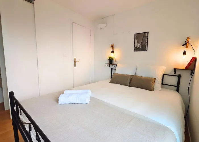 Loft In Old With Lovely Terrace