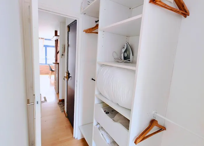 Appartamento Loft In Old With Lovely Terrace